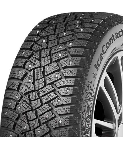 CONTINENTAL IceContact 2 KD 225/50R17 94T (run-flat) Фото 2