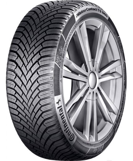 CONTINENTAL WinterContact TS 860 205/60R16 92T