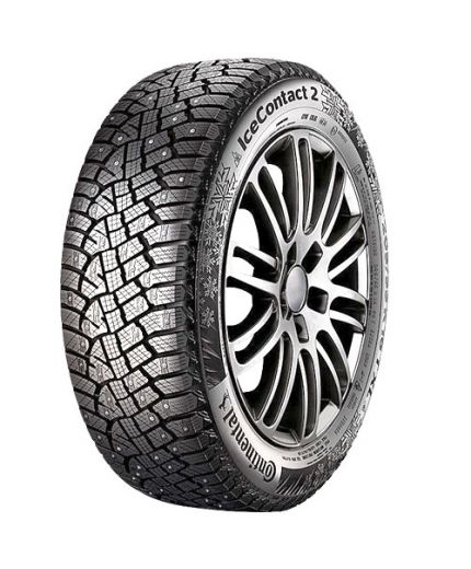 CONTINENTAL IceContact 2 KD 245/50R18 104T