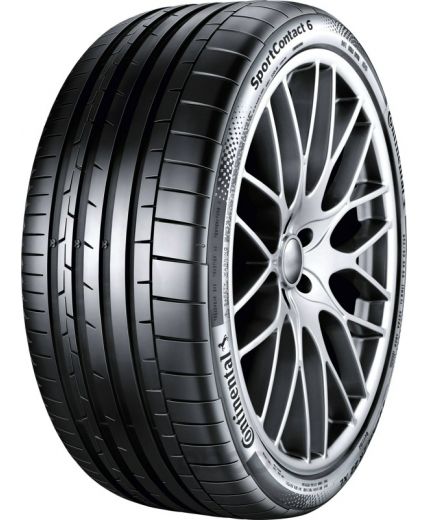 CONTINENTAL PremiumContact 6 235/40R18 95Y