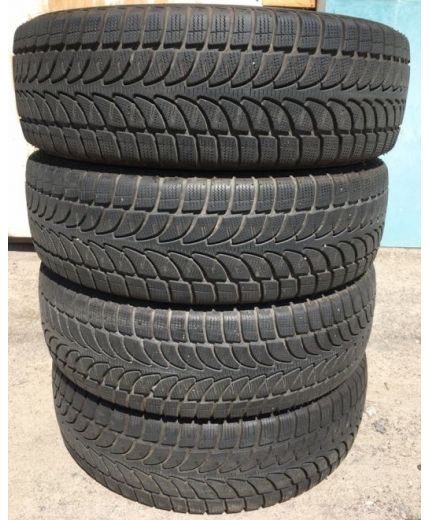 BRIDGESTONE Blizzak LM-80 EVO 235/60R18 107H