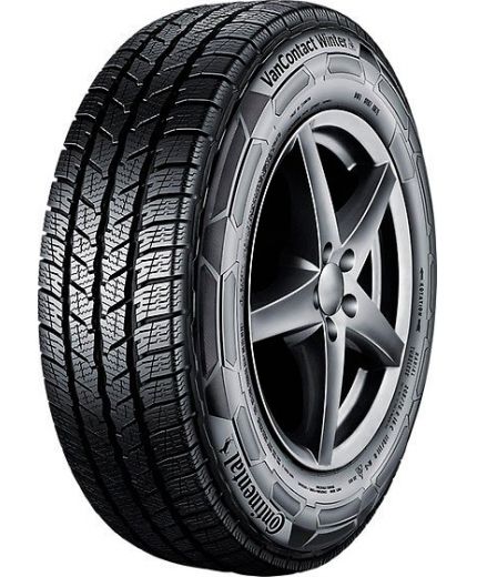 CONTINENTAL VanContact Winter 185/75R16C 104/102R Фото 2