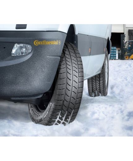 CONTINENTAL VancoWinter 2 205/75R16C 110/108R Фото 4