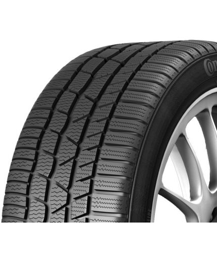 CONTINENTAL ContiWinterContact TS 830 P 215/55R16 93H Фото 6