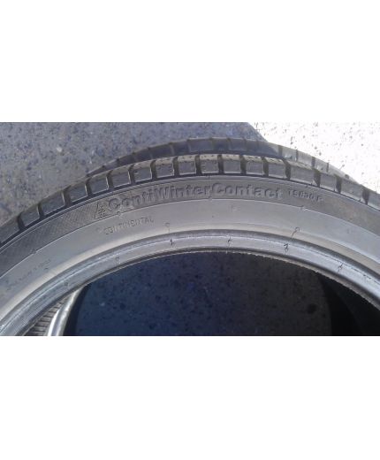 CONTINENTAL ContiWinterContact TS 830 P 225/45R17 91H (run-flat) Фото 5