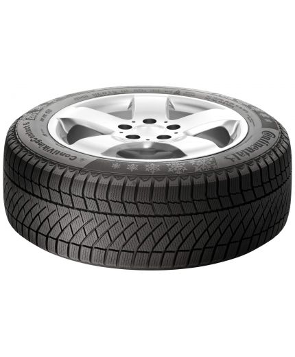 CONTINENTAL IceContact 2 KD SUV 235/65R17 108T Фото 3