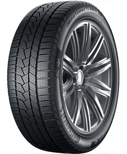 CONTINENTAL WinterContact TS 860 S 255/35R19 96V (run-flat)