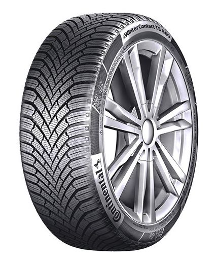 CONTINENTAL WinterContact TS 860 S 255/55R18 109H (run-flat) Фото 2