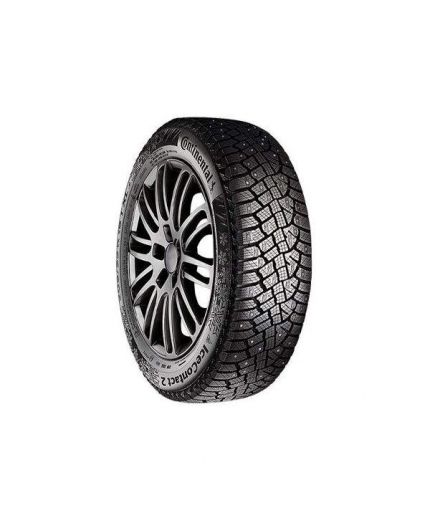 CONTINENTAL IceContact 2 KD SUV 215/65R17 103T