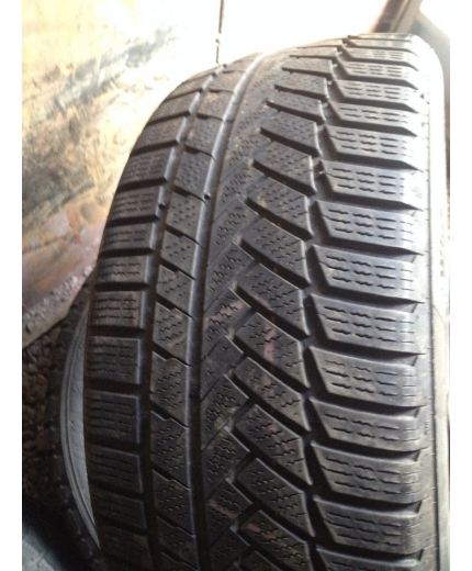 CONTINENTAL WinterContact TS 850 P 265/65R17 112T Фото 2