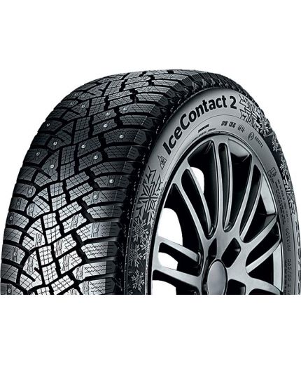 CONTINENTAL IceContact 2 KD SUV 275/40R21 107T Фото 2