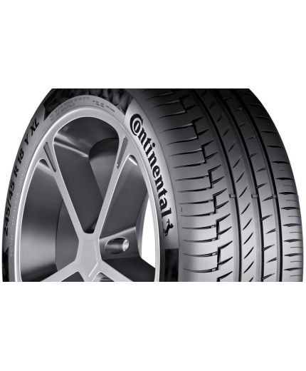 CONTINENTAL PremiumContact 6 235/55R18 100H Фото 2