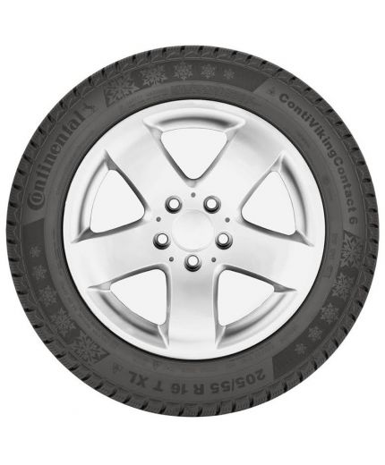 CONTINENTAL ContiVikingContact 6 245/50R18 104T Фото 2