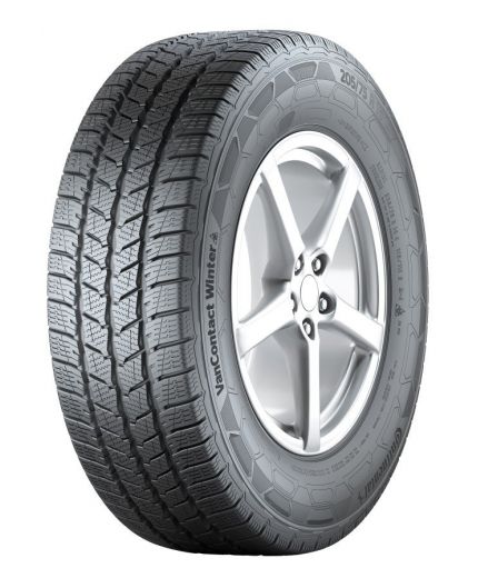 CONTINENTAL VanContact Winter 195/75R16C 107/105R Фото 2