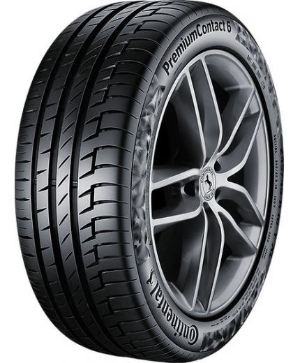 CONTINENTAL PremiumContact 6 275/55R19 111W Фото 2