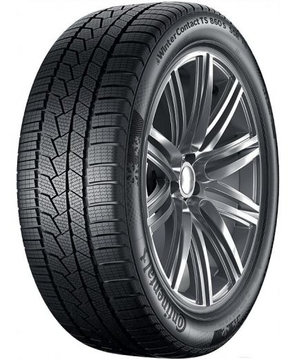 CONTINENTAL WinterContact TS 860 S 275/40R20 106V (run-flat)