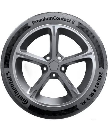 CONTINENTAL PremiumContact 6 265/55R19 113Y