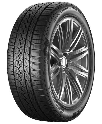 CONTINENTAL WinterContact TS 860 S 295/35R20 105V