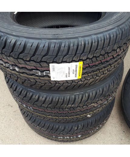 DUNLOP Grandtrek AT25 265/65R17 112S Фото 2