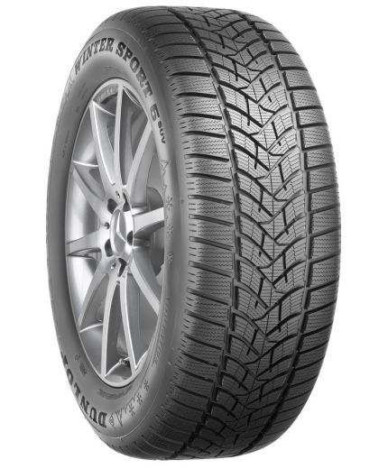 DUNLOP SP Winter Sport 5 205/50R17 93H