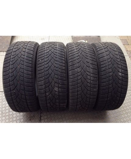 DUNLOP SP Winter Sport 3D 285/35R18 101W