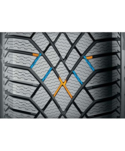 CONTINENTAL VikingContact 7 195/55R15 89T