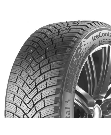 CONTINENTAL IceContact 3 175/70R14 88T Фото 2