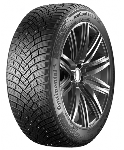 CONTINENTAL IceContact 3 155/65R14 75T