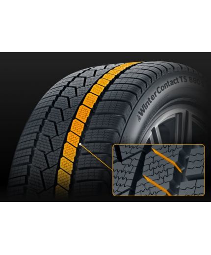CONTINENTAL WinterContact TS 860 S 265/35R22 102W