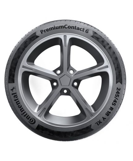 CONTINENTAL PremiumContact 6 225/55R19 103V