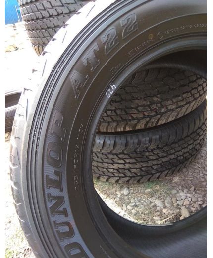 DUNLOP Grandtrek AT22 285/60R18 116V