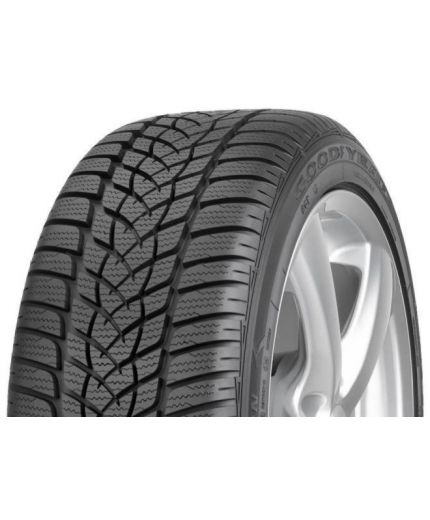 GOODYEAR UltraGrip Performance 2 205/50R17 89H (run-flat) Фото 2