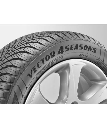 GOODYEAR Vector 4Seasons SUV Gen-2 235/45R19 99V Фото 3