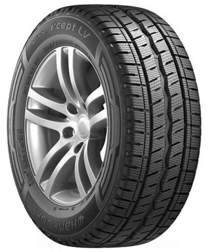 HANKOOK Winter i*Pike LT RW09 215/75R16C 116/114R Фото 2