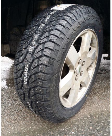 HANKOOK Dynapro AT-m RF10 205/70R15 96T Фото 3