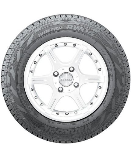 HANKOOK Winter i*Cept LV RW12 205/75R16C 110/108R Фото 6