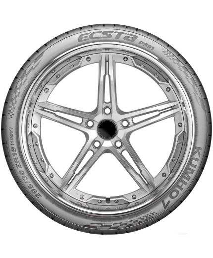 KUMHO Ecsta PS91 285/35R20 104Y Фото 2