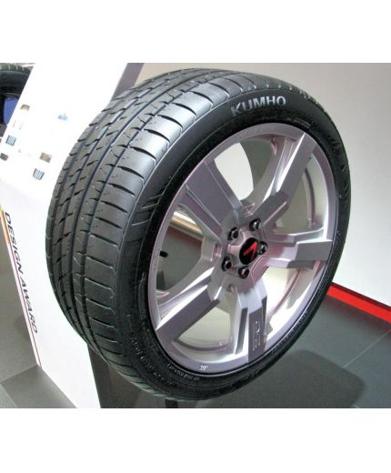 KUMHO Crugen HP91 255/60R17 106V Фото 2