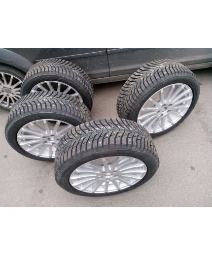 KUMHO WinterCraft ice Wi31 215/55R16 97T Фото 2