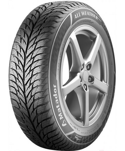 MATADOR MP 62 All Weather Evo 185/65R15 88T Фото 2