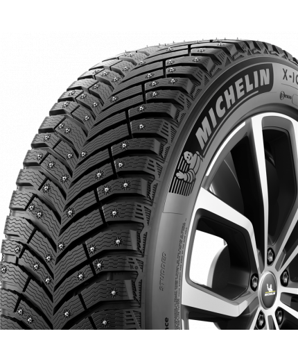 MICHELIN X-Ice North 4 SUV 295/40R20 110T