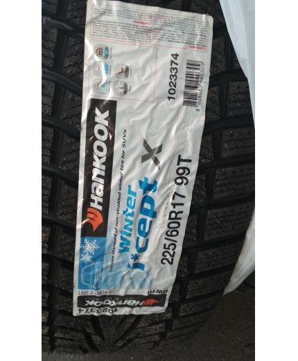 HANKOOK Winter i*cept X RW10 235/75R16 108T