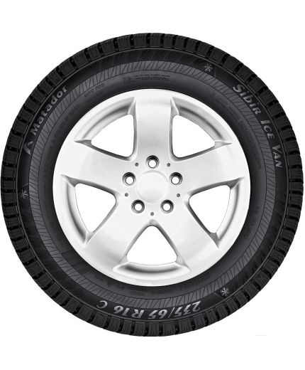 MATADOR MPS500 Sibir Ice VAN 185R14C 102/100Q