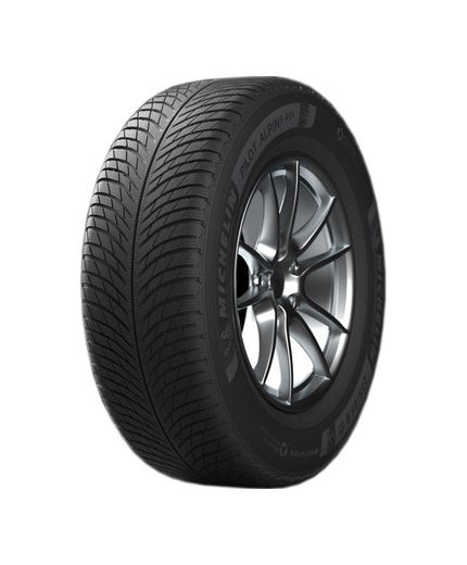 MICHELIN Pilot Alpin 5 SUV 265/60R18 114H Фото 4