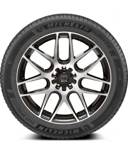MICHELIN Pilot Sport 4 SUV 275/40R22 107Y Фото 3