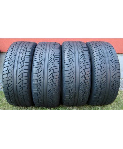 MICHELIN Latitude Diamaris 275/40R20 106Y Фото 2