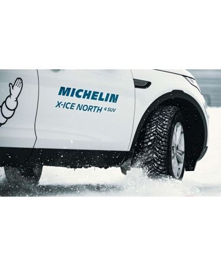 MICHELIN X-Ice North 4 SUV 225/55R19 103T