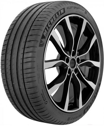 MICHELIN CrossClimate SUV 275/45R20 110Y