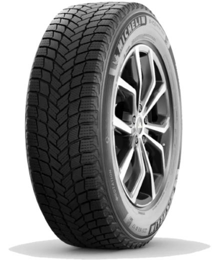 MICHELIN X-Ice Snow SUV 235/55R18 104T Фото 2