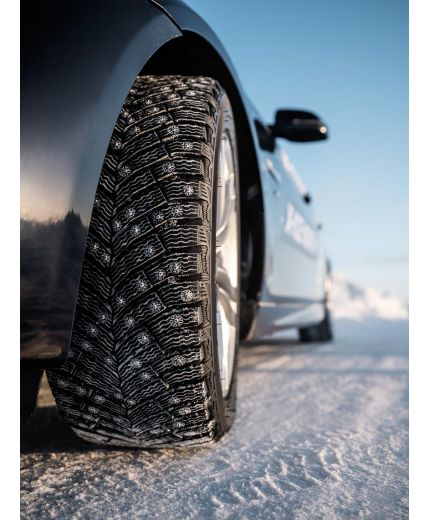 MICHELIN X-Ice North 4 255/35R20 97H Фото 4